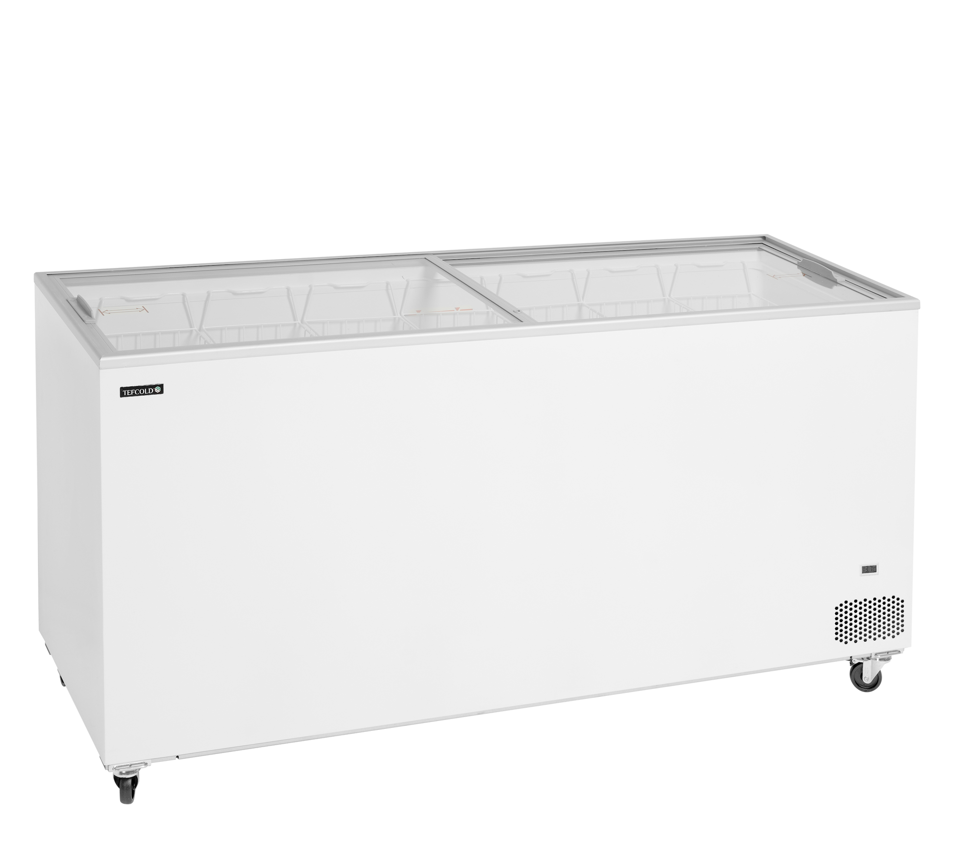 Ice Cream Freezer, 486L, -24/-14°C