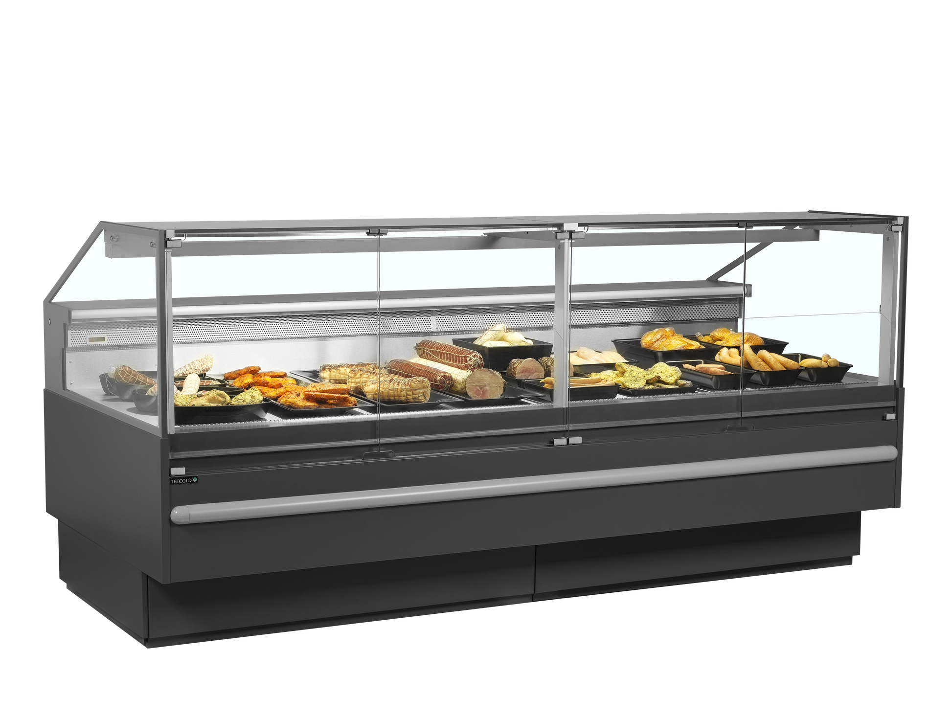 Serve Over Counter, 627L, 0/+4°C