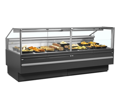 Serve Over Counter, 627L, 0/+4°C