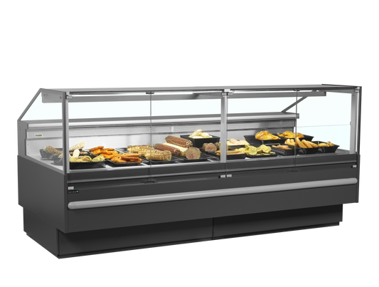 Serve Over Counter, 627L, 0/+4°C