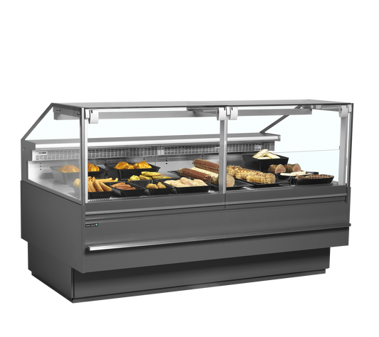 Serve Over Counter, 489L, 0/+4°C