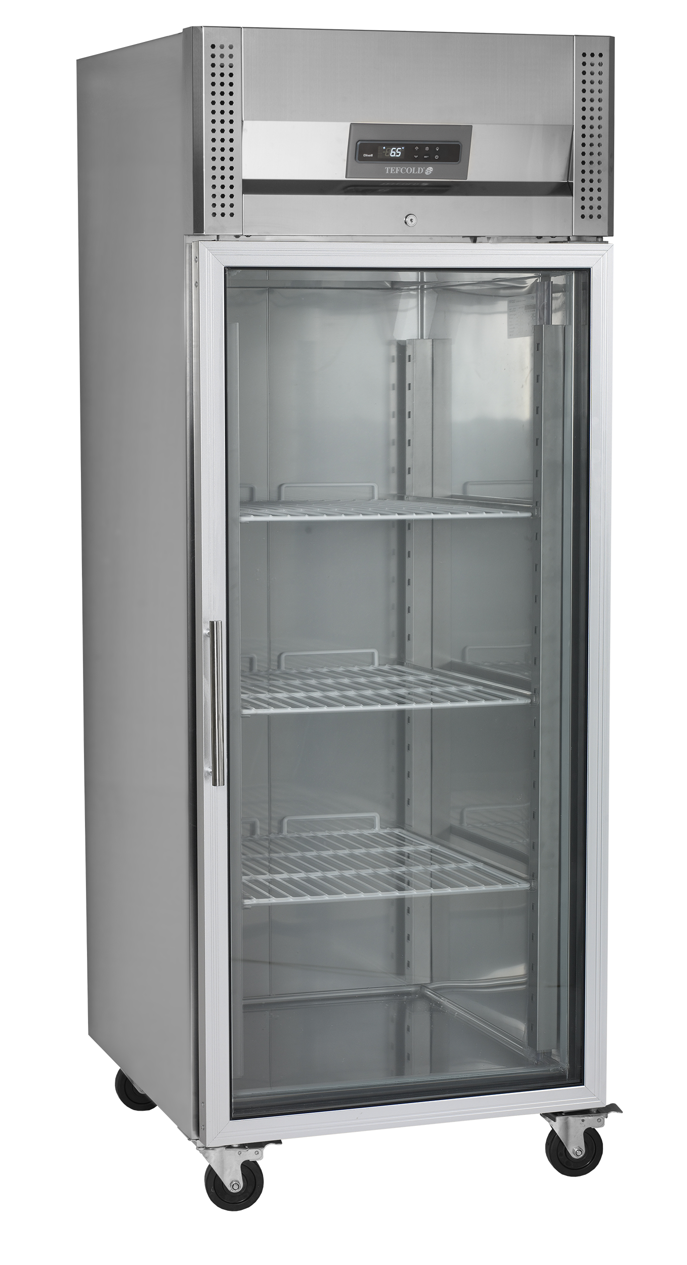 Upright Cooler GN2/1, 484L, +2/+10°C