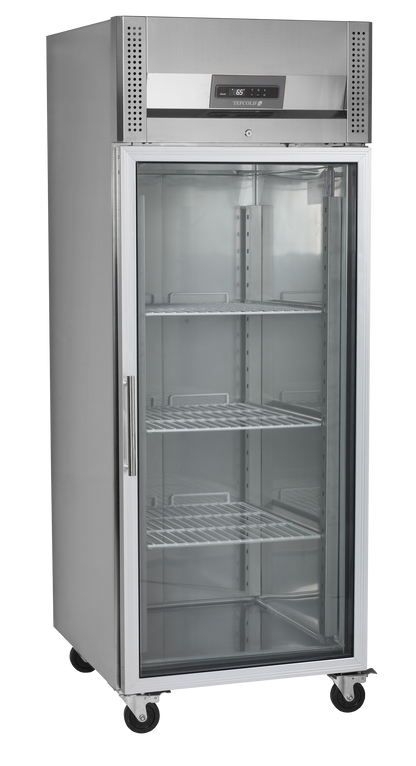 Upright Cooler GN2/1, 484L, +2/+10°C