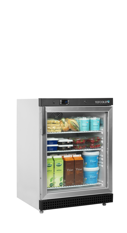 Display Cooler, 119L, +2/+10°C