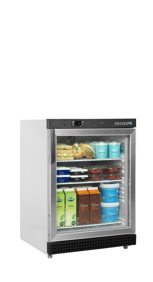 Display Cooler, 119L, +2/+10°C