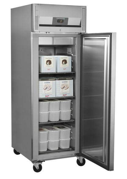 Upright Freezer GN2/1, 408L, -22/-18°C