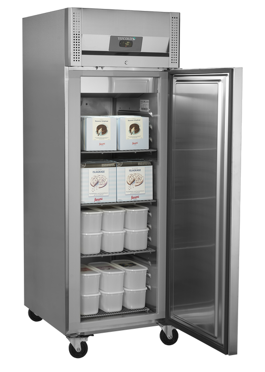 Upright Freezer GN2/1, 408L, -22/-18°C