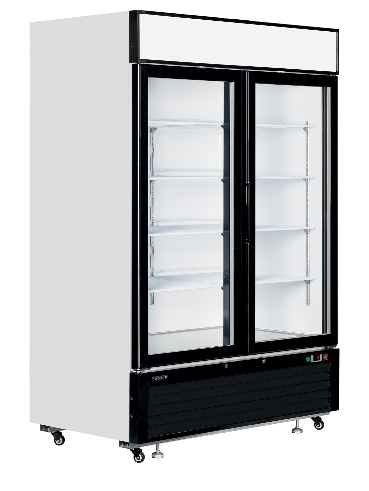 Display Freezer, 922L, -25/-14°C