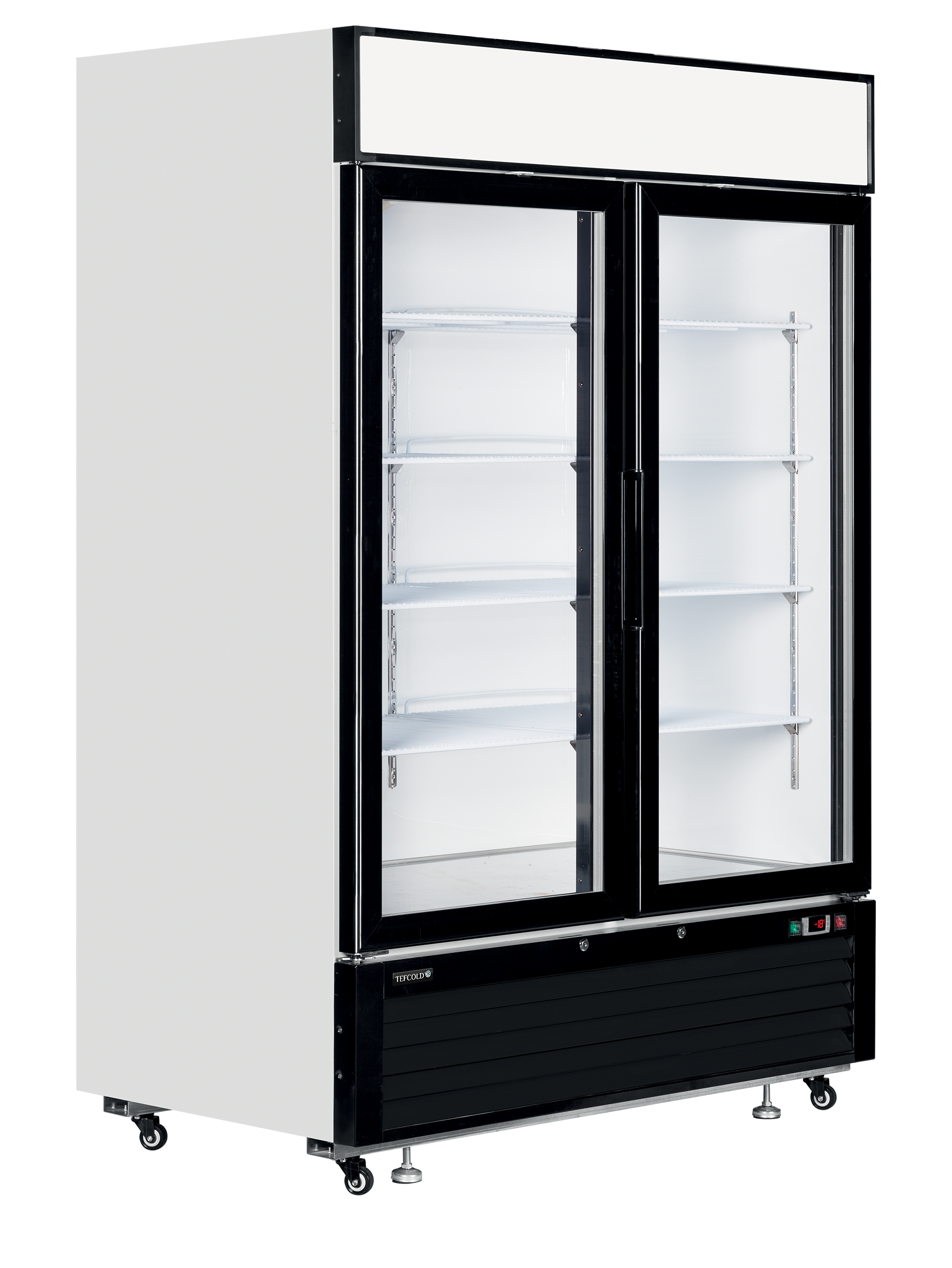 Display Freezer, 922L, -25/-14°C