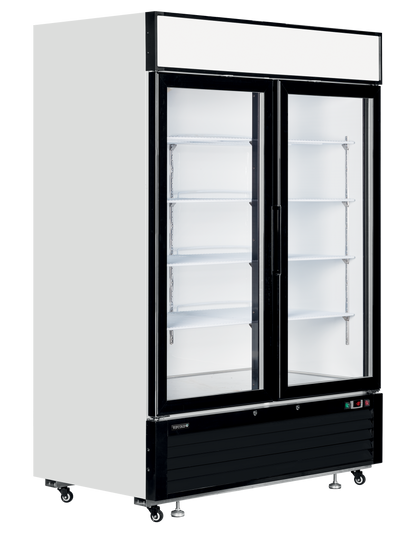 Display Freezer, 922L, -25/-14°C
