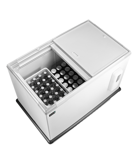 Chest Bottle Cooler, 226L, +1/+8°C