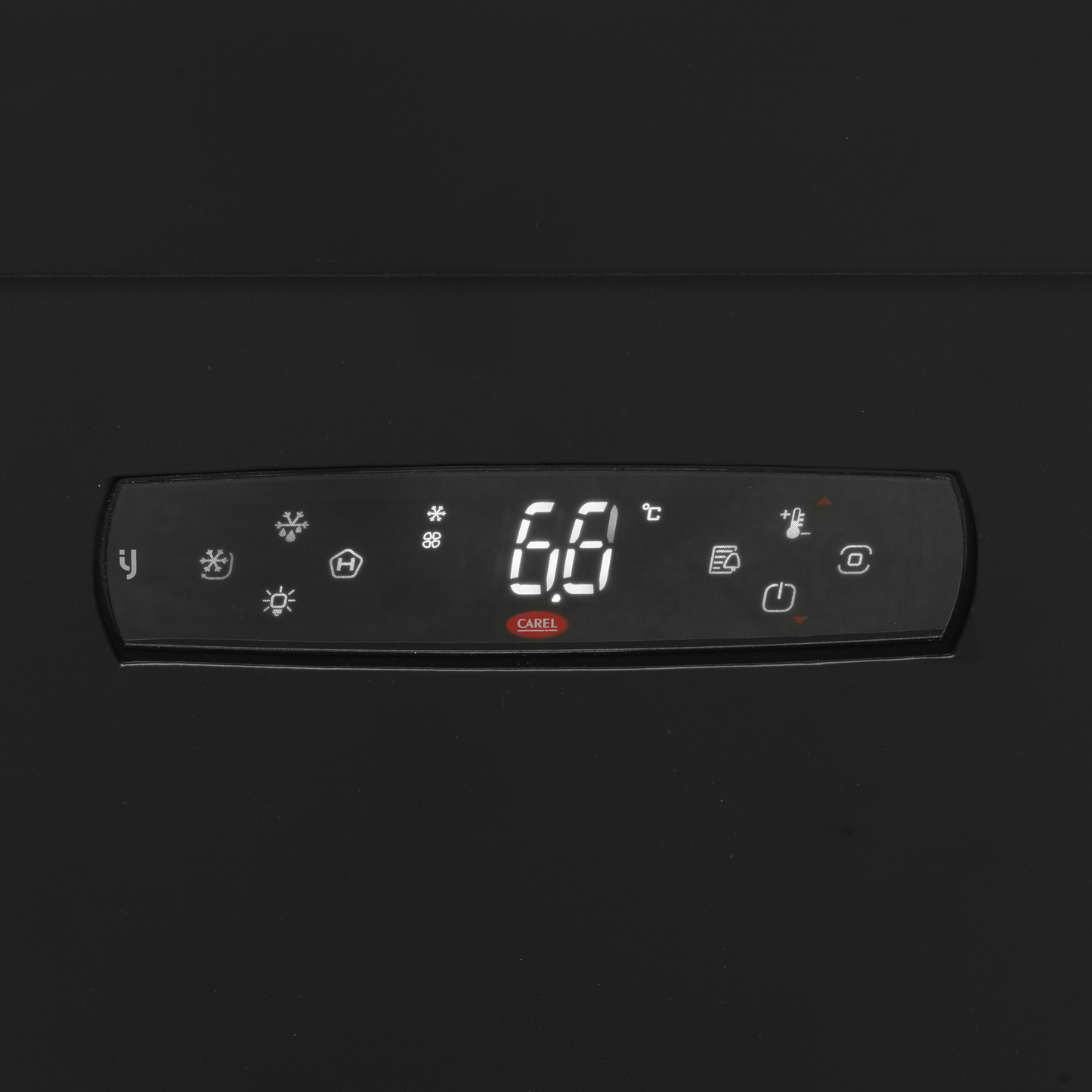 Supermarket Multideck Cooler, 555L, -1/+5°C