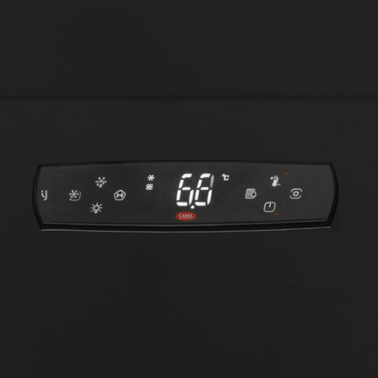 Supermarket Multideck Cooler, 740L, -1/+5°C