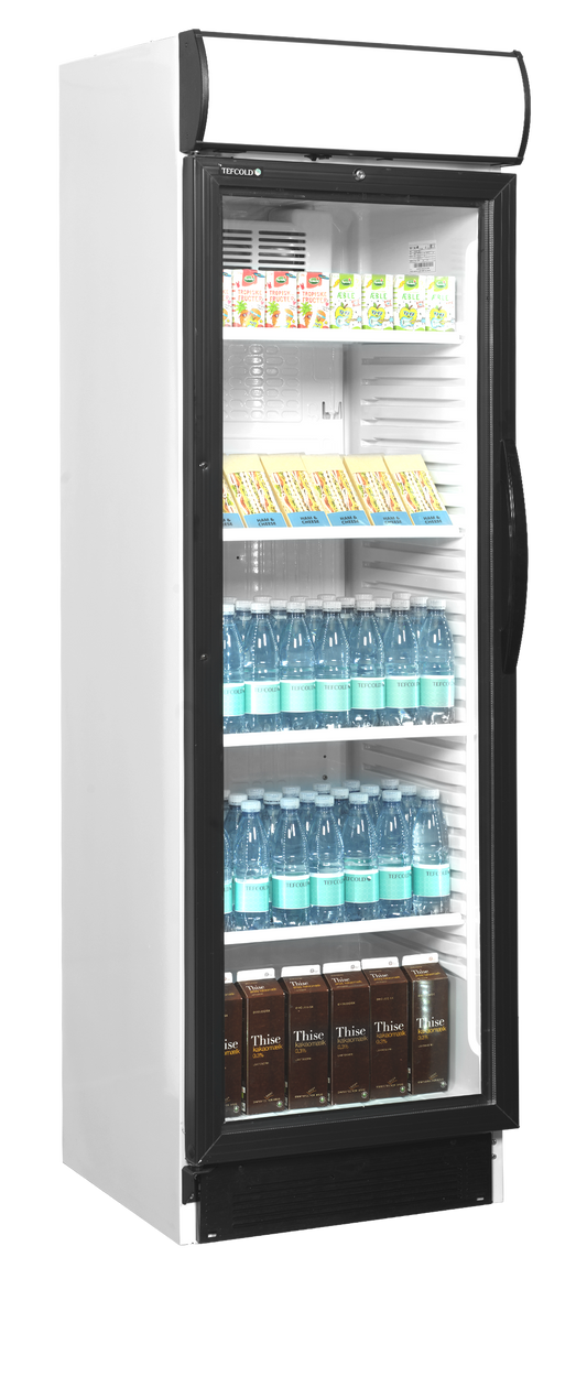 Bottle Cooler, Left Hinged, 345L, +2/+10°C