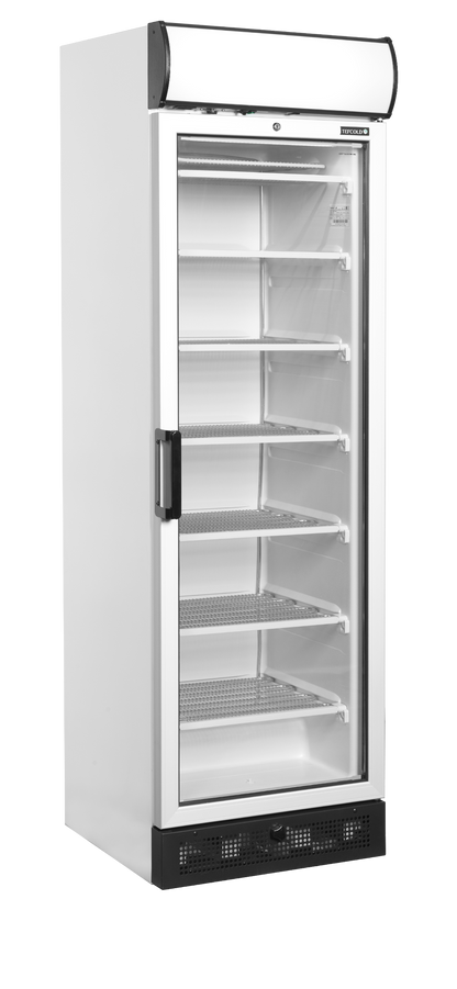 Display Freezer, 270L, -24/-14°C