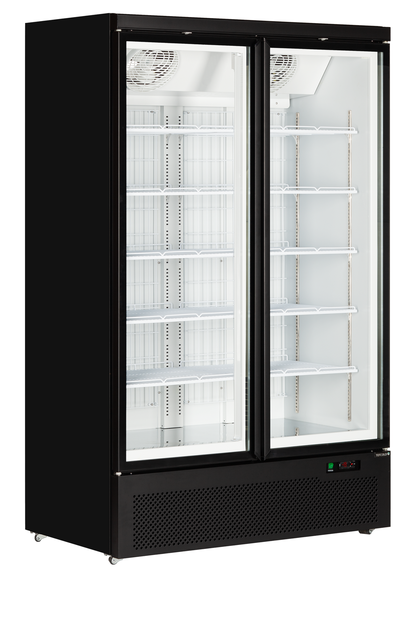 Display Freezer, 702L, -18/-22°C