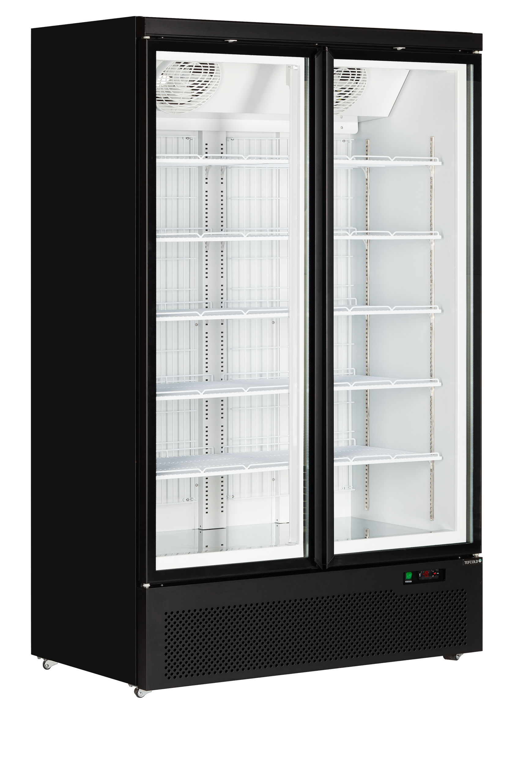 Display Freezer, 702L, -18/-22°C
