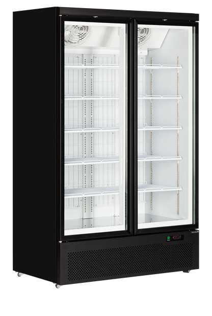 Display Freezer, 702L, -18/-22°C