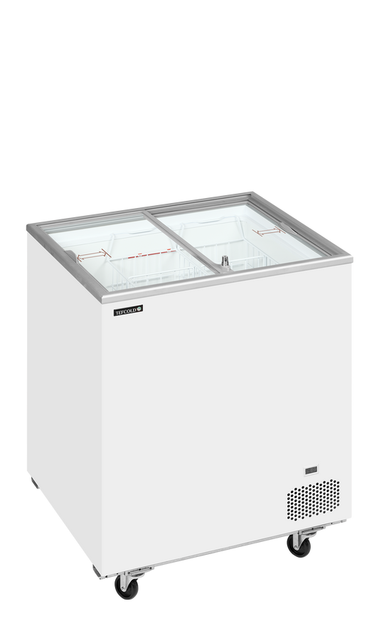 Ice Cream Freezer, 155L, -24/-14°C