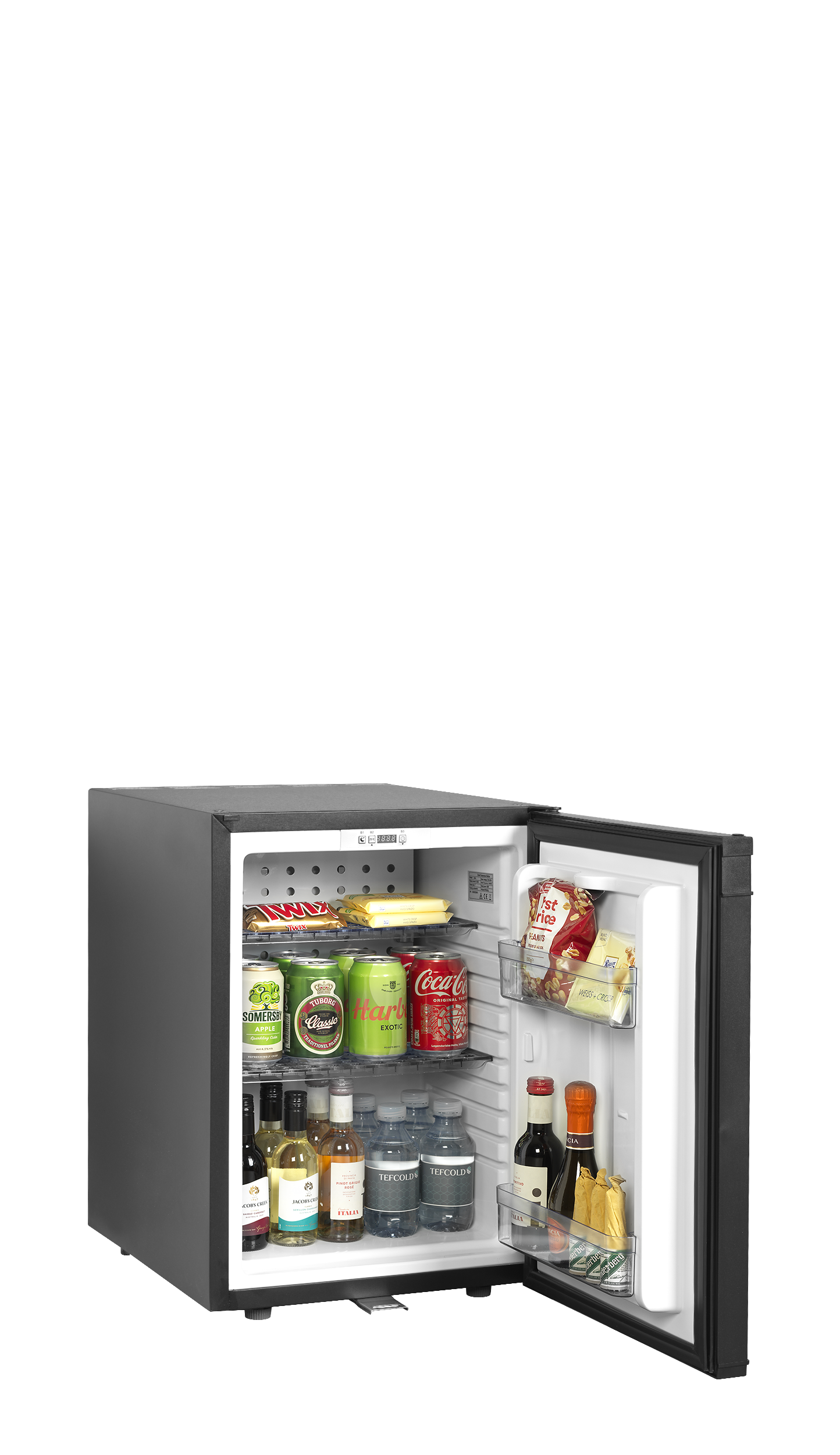 Minibar Cooler, 34L, +5/+10°C