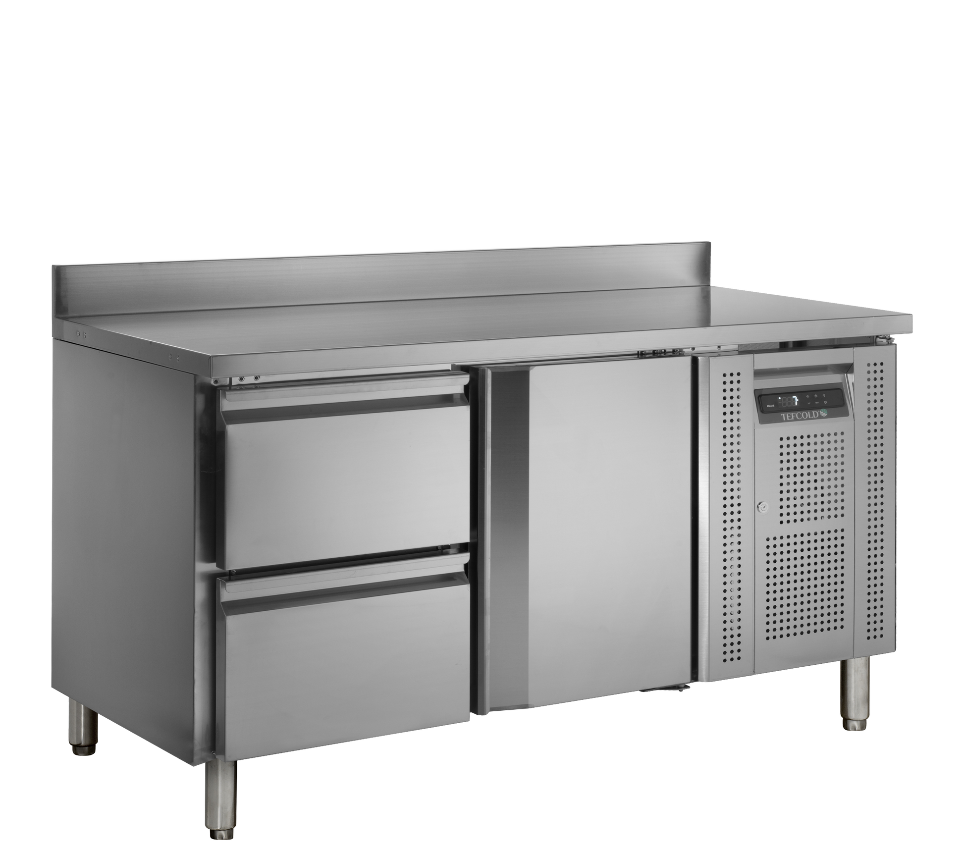 Counter Cooler GN1/1, 272L, -2/+10°C