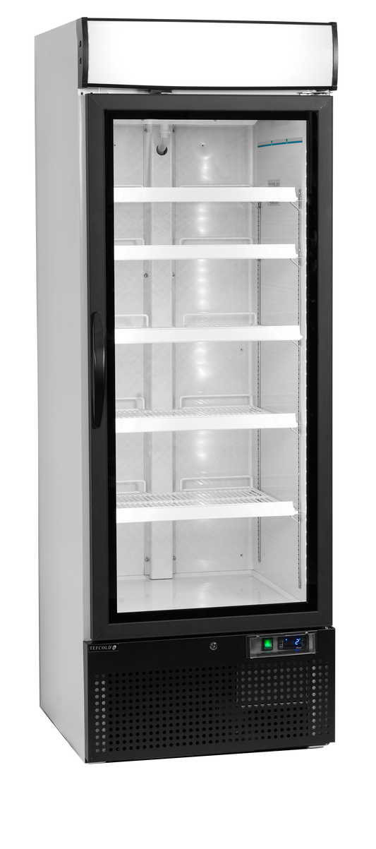 Display Cooler, 412L, +2/+8°C