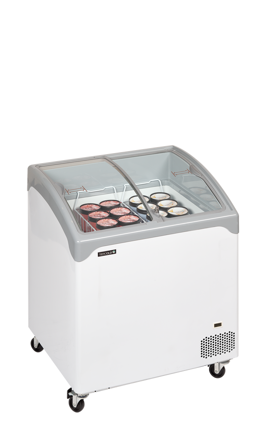 Ice Cream Freezer, 126L, -24/-14°C