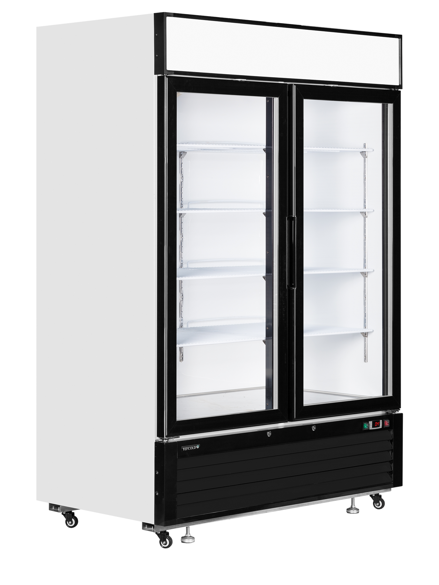 Display Cooler, 922L, +1/+8°C
