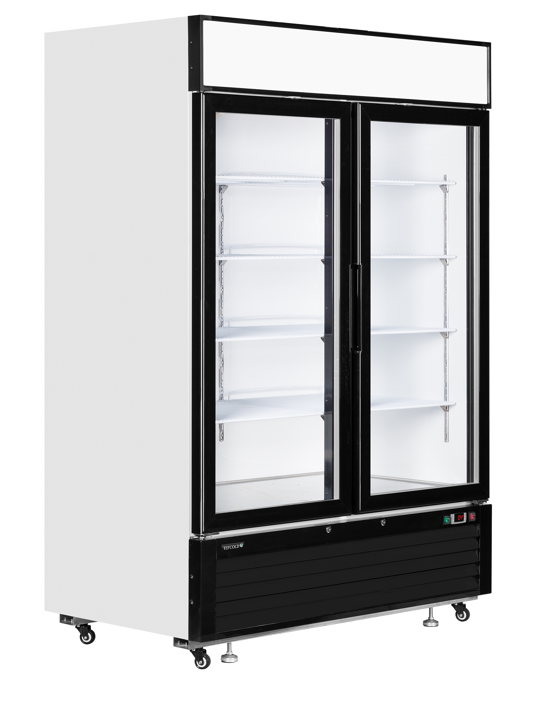 Display Cooler, 922L, +1/+8°C