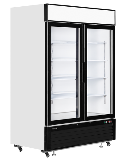 Display Cooler, 922L, +1/+8°C