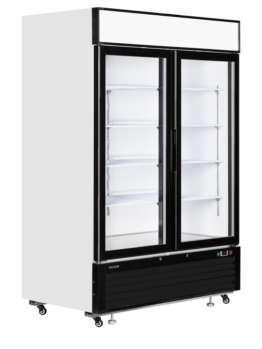 Display Cooler, 922L, +1/+8°C