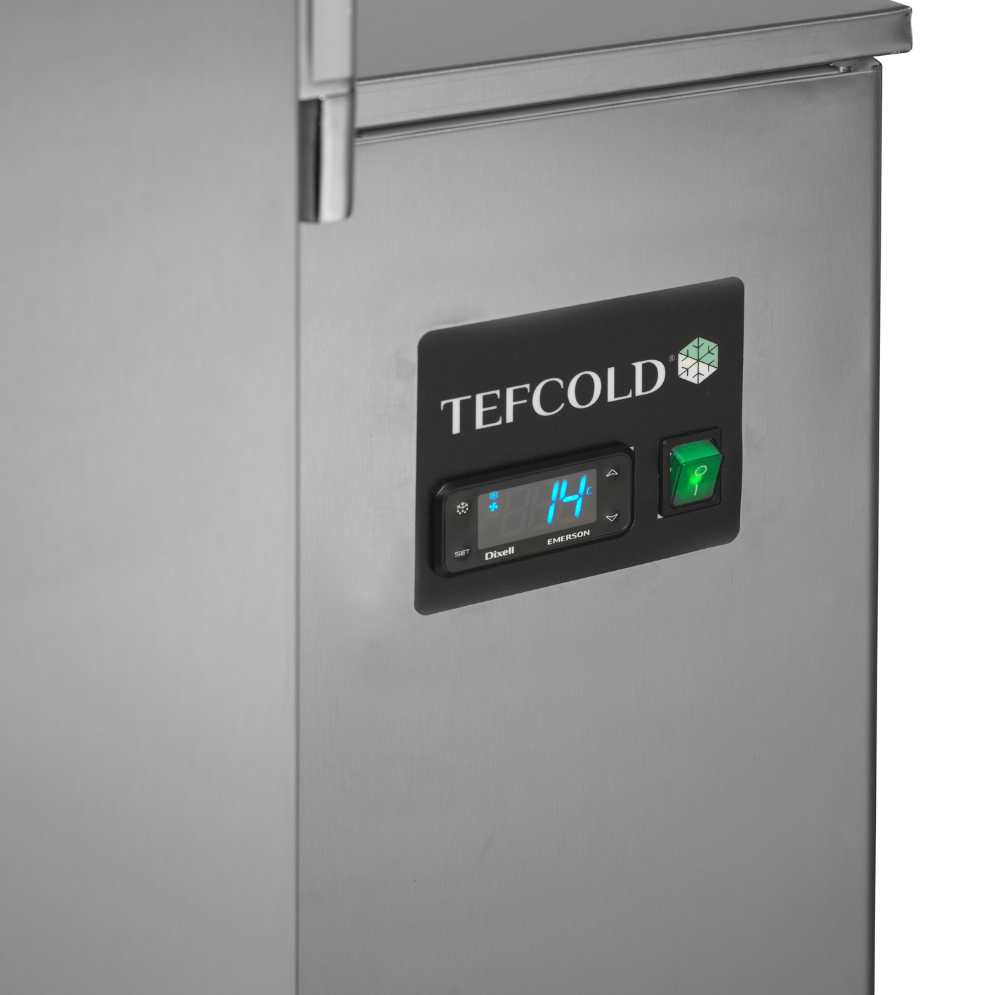 Waste Bin Cooler, 120L, -2/+8°C