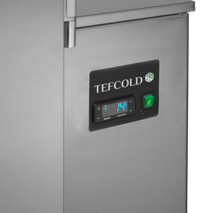 Waste Bin Cooler, 120L, -2/+8°C