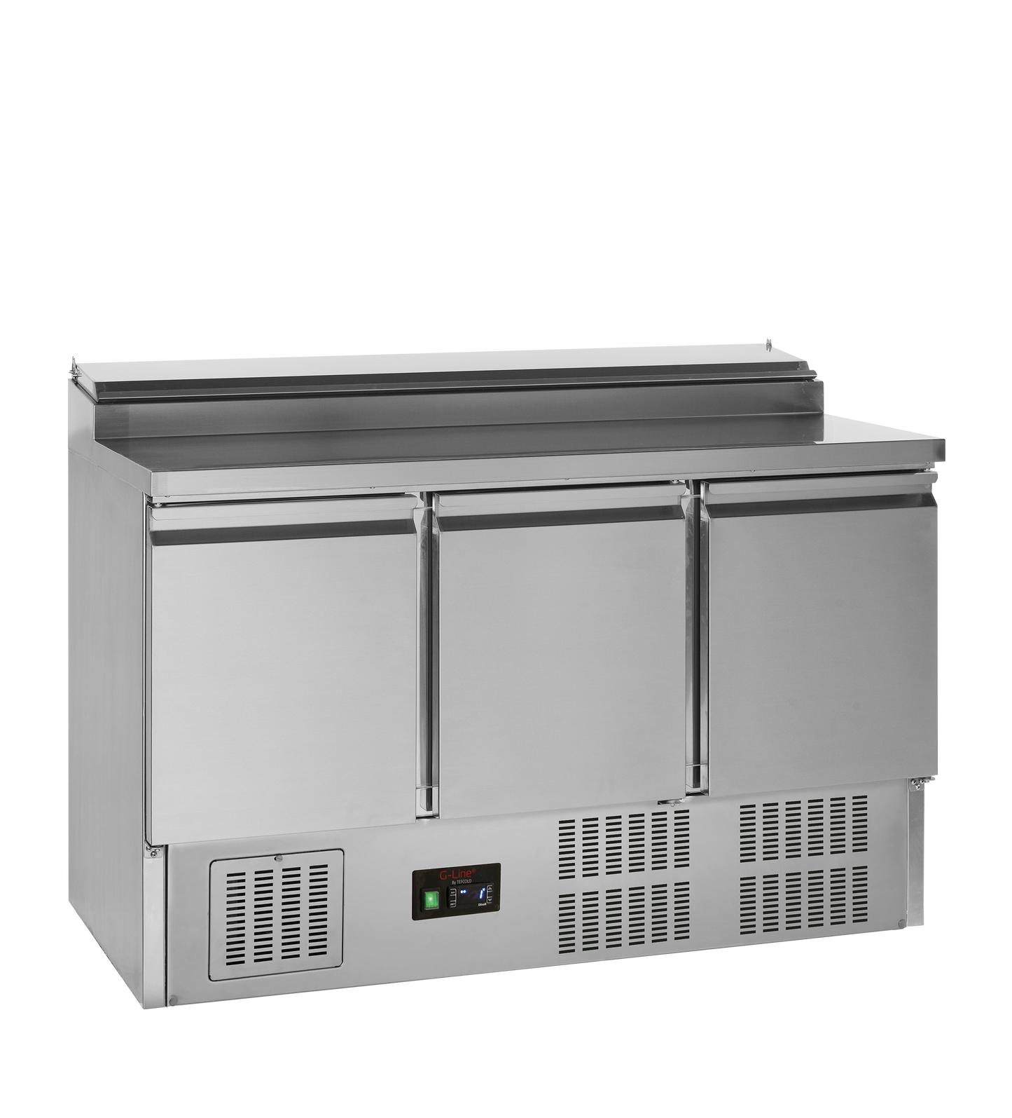 Saladette Counter GN1/1, 320L, +2/+10°C