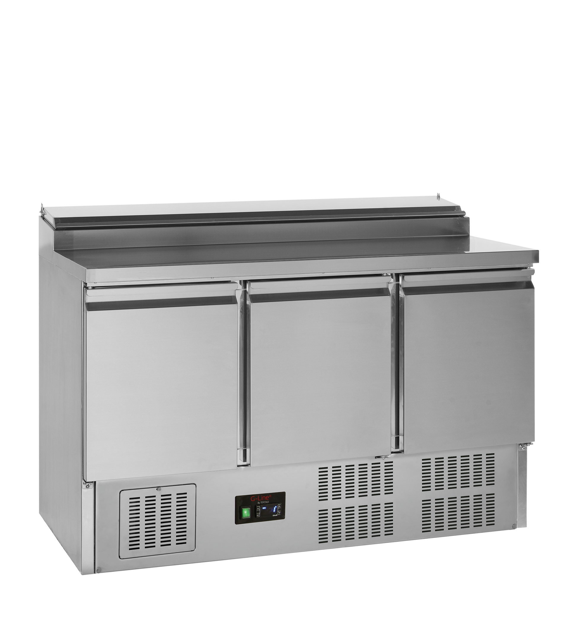 Saladette Counter GN1/1, 320L, +2/+10°C