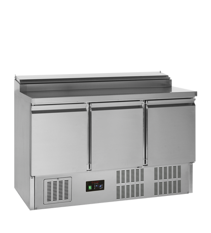 Saladette Counter GN1/1, 320L, +2/+10°C