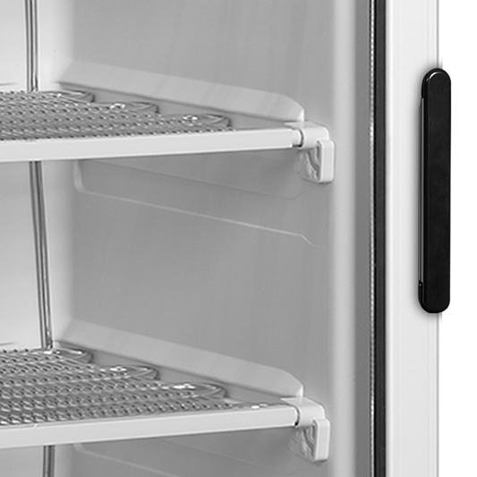 Display Freezer, Left Hinged, 270L, -24/-14°C