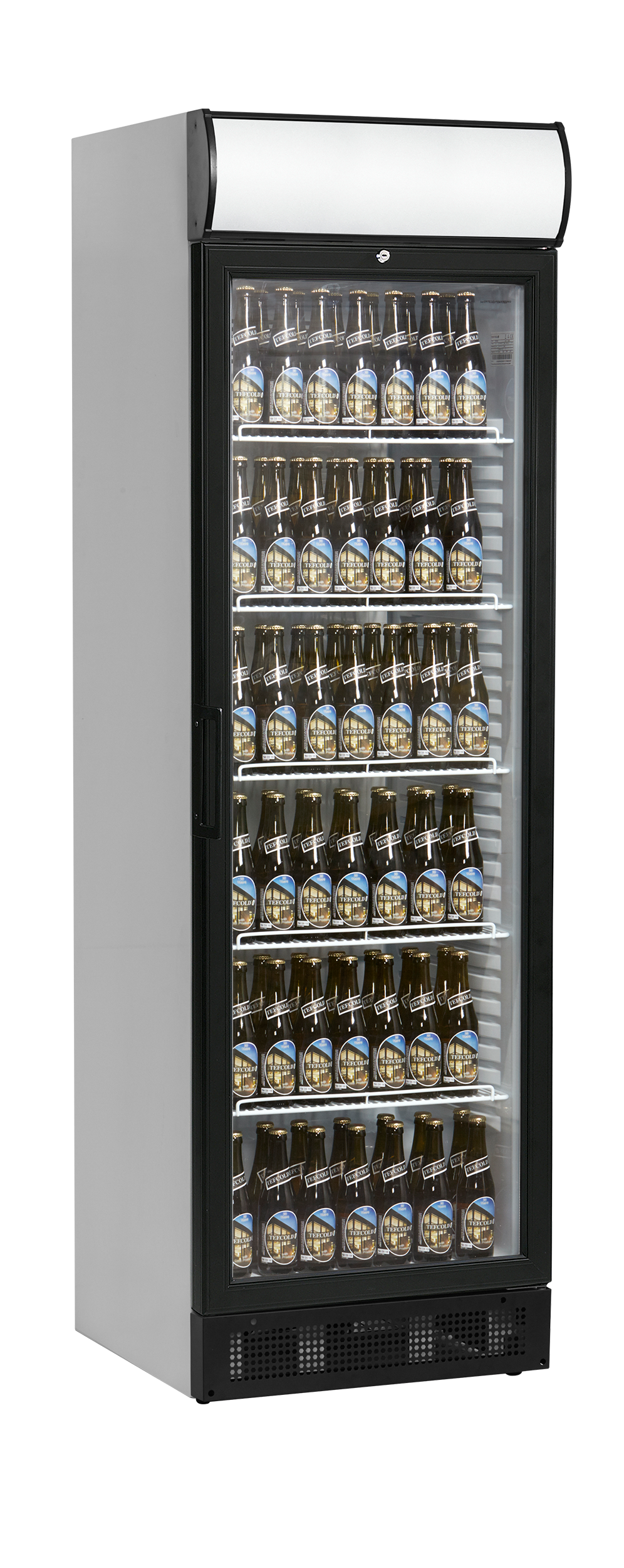 Bottle Cooler, 347L, +2/+10°C