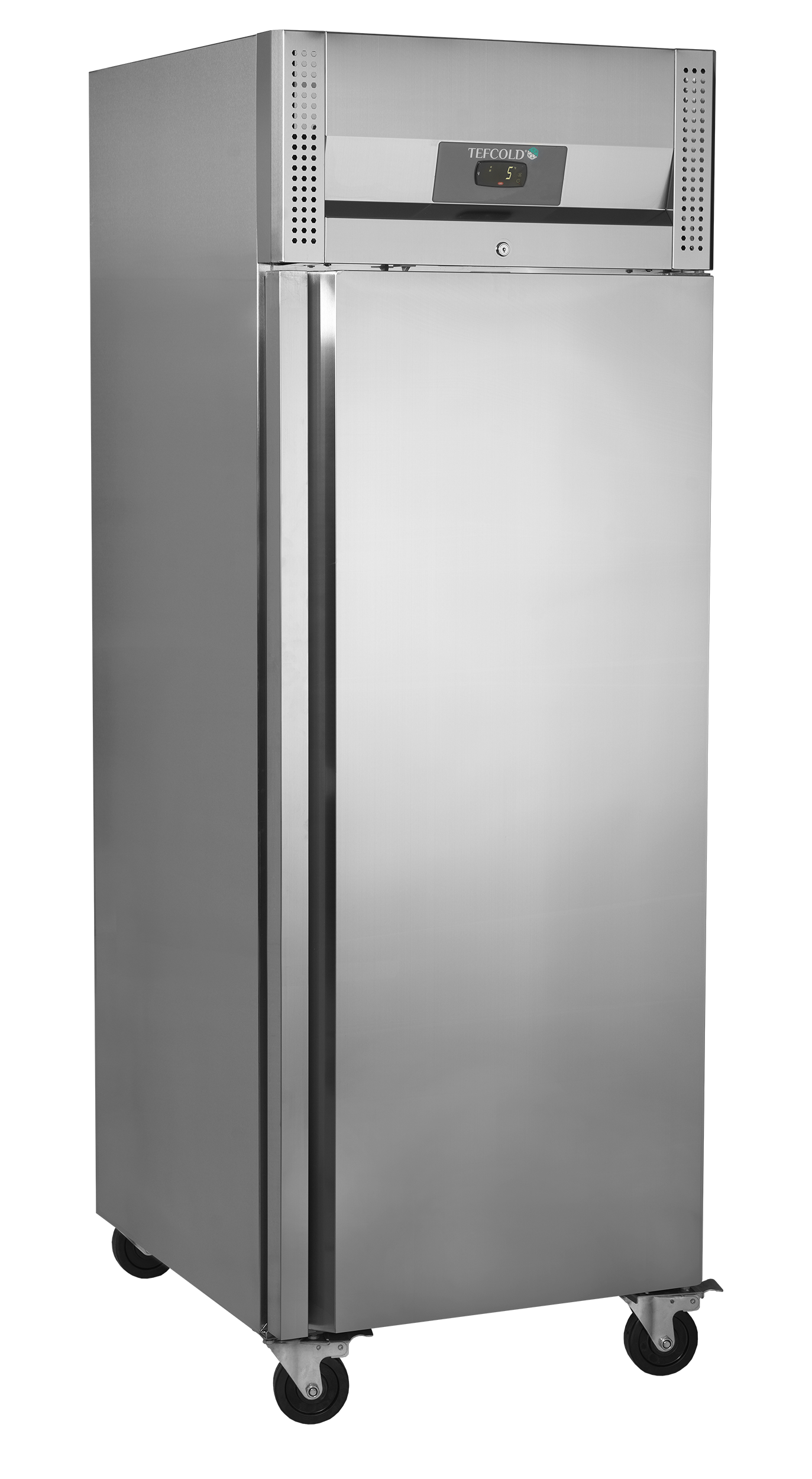 Upright Cooler GN2/1, 408L, -2/+8°C