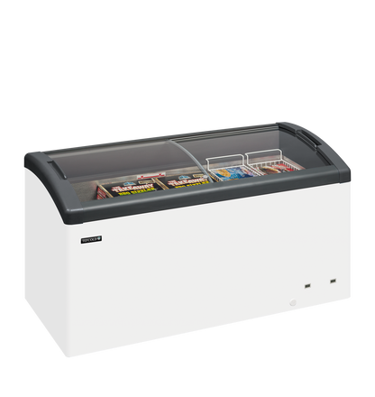 Ice Cream Freezer, 302L, -23/-16°C