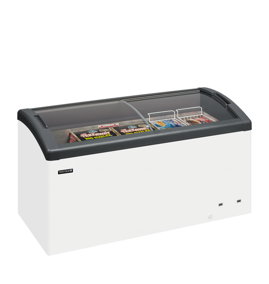 Ice Cream Freezer, 302L, -23/-16°C
