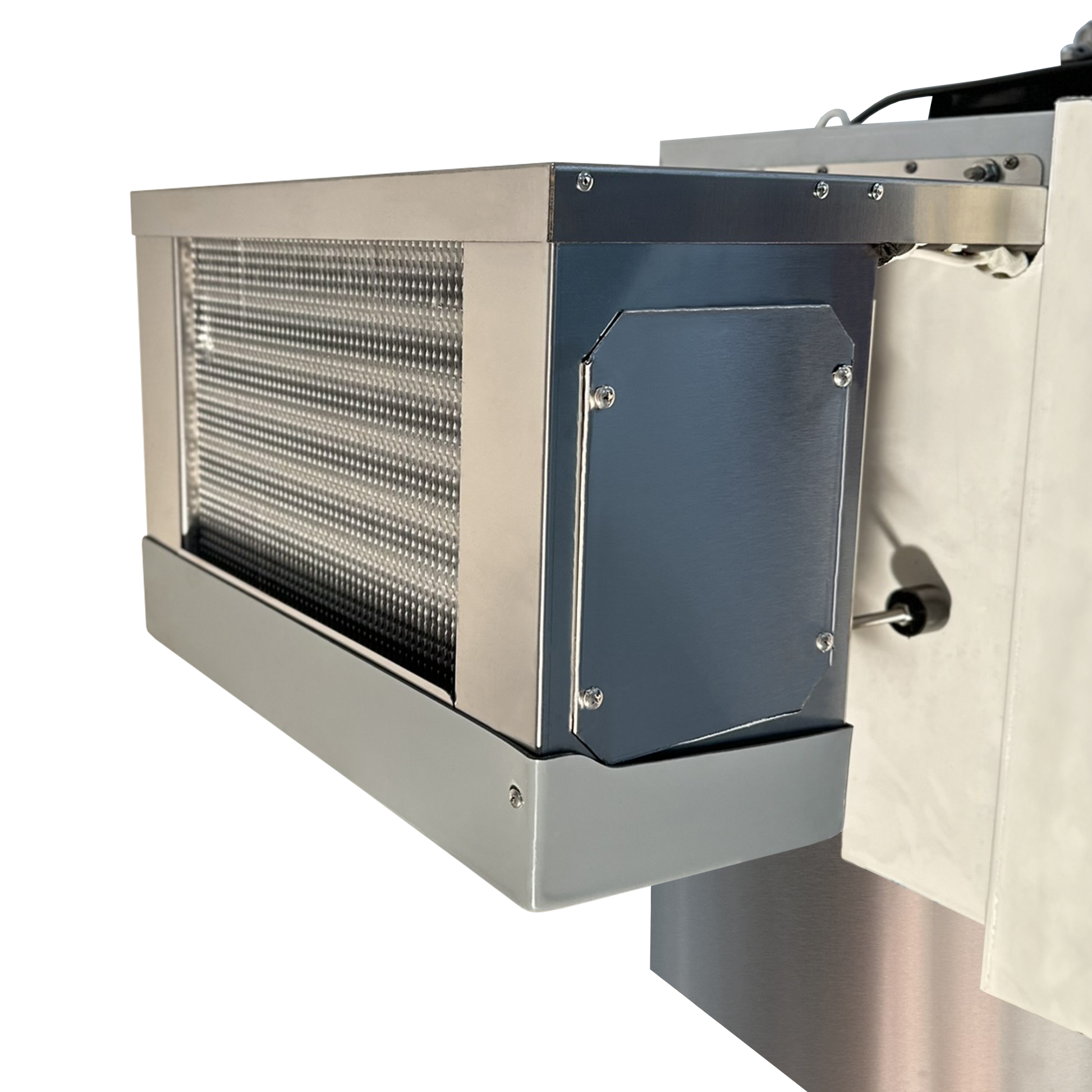 Monoblock Freezer Unit (10,1-15m³), -20/-10°C