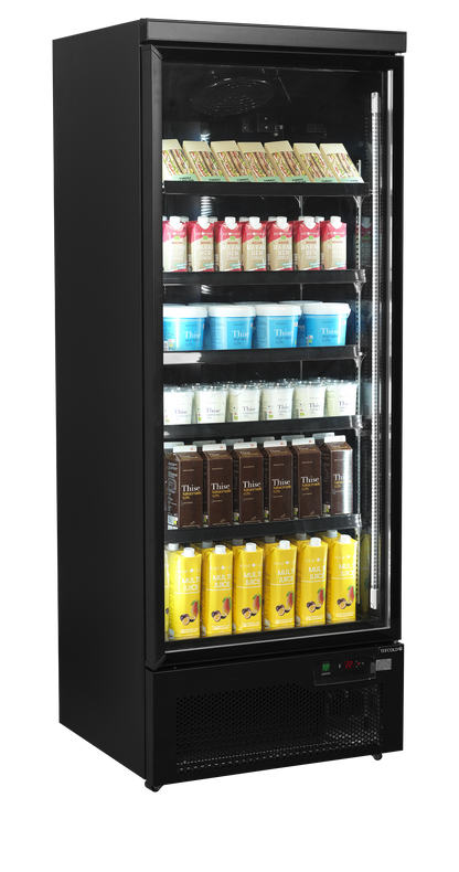 Display Cooler, 459L, -1/+10°C