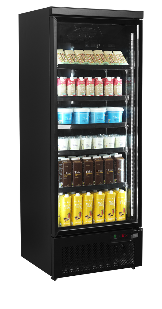 Display Cooler, 459L, -1/+10°C