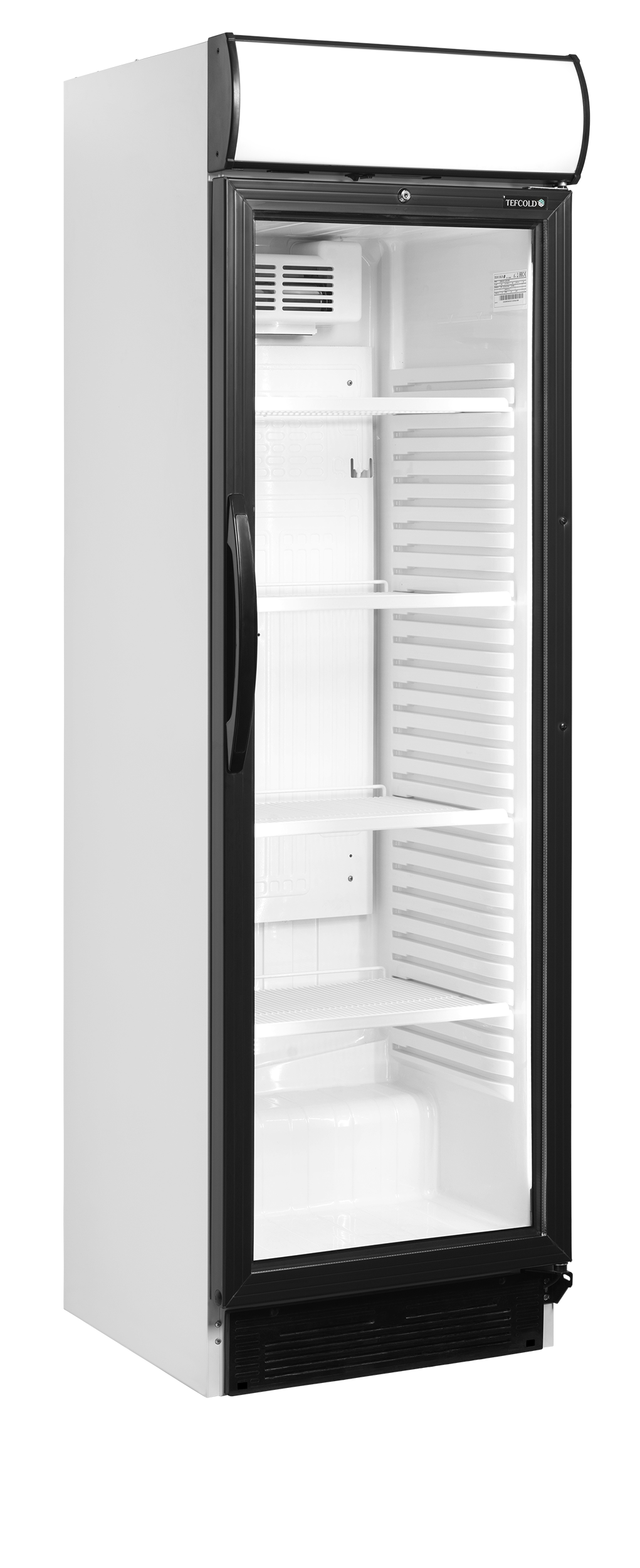 Bottle Cooler, 345L, +2/+10°C