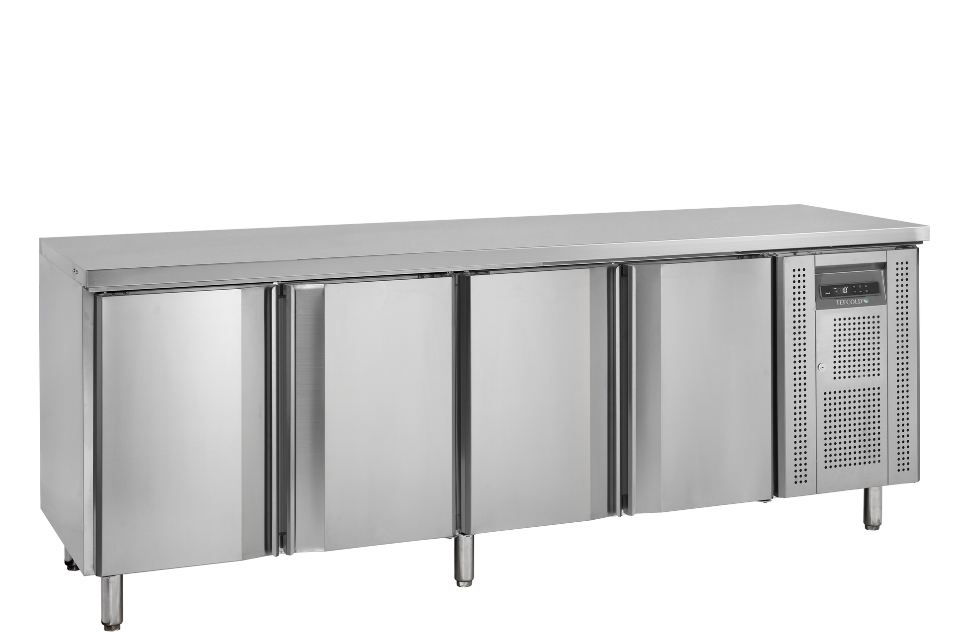 Counter Freezer GN1/1, 533L, -20/-10°C