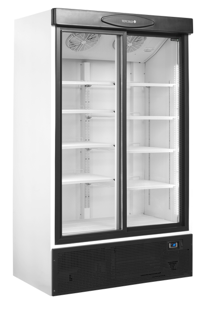 Display Cooler, 660L, +2/+10°C