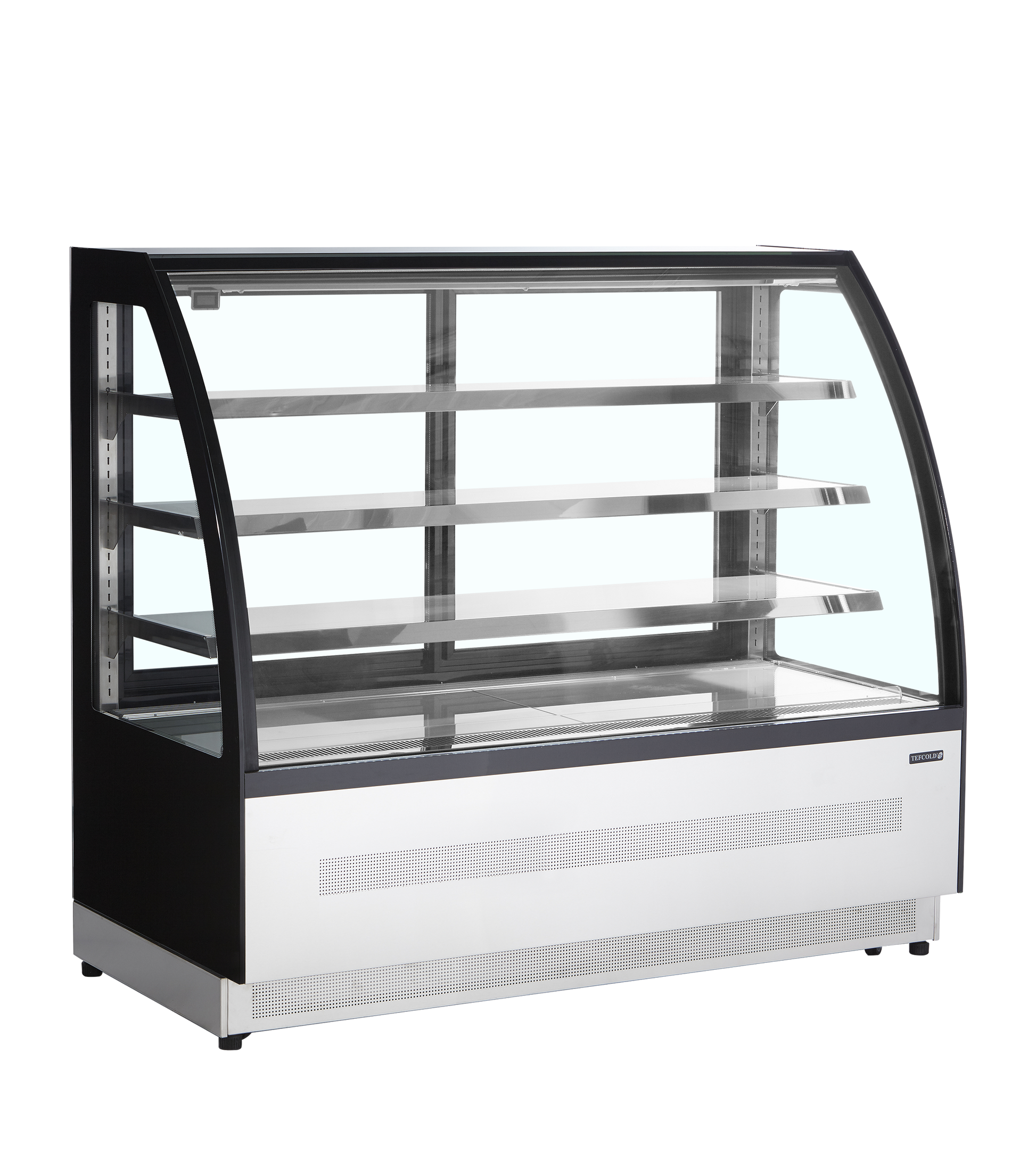 Refrigerated Display Counter, 277L, +2/+8°C