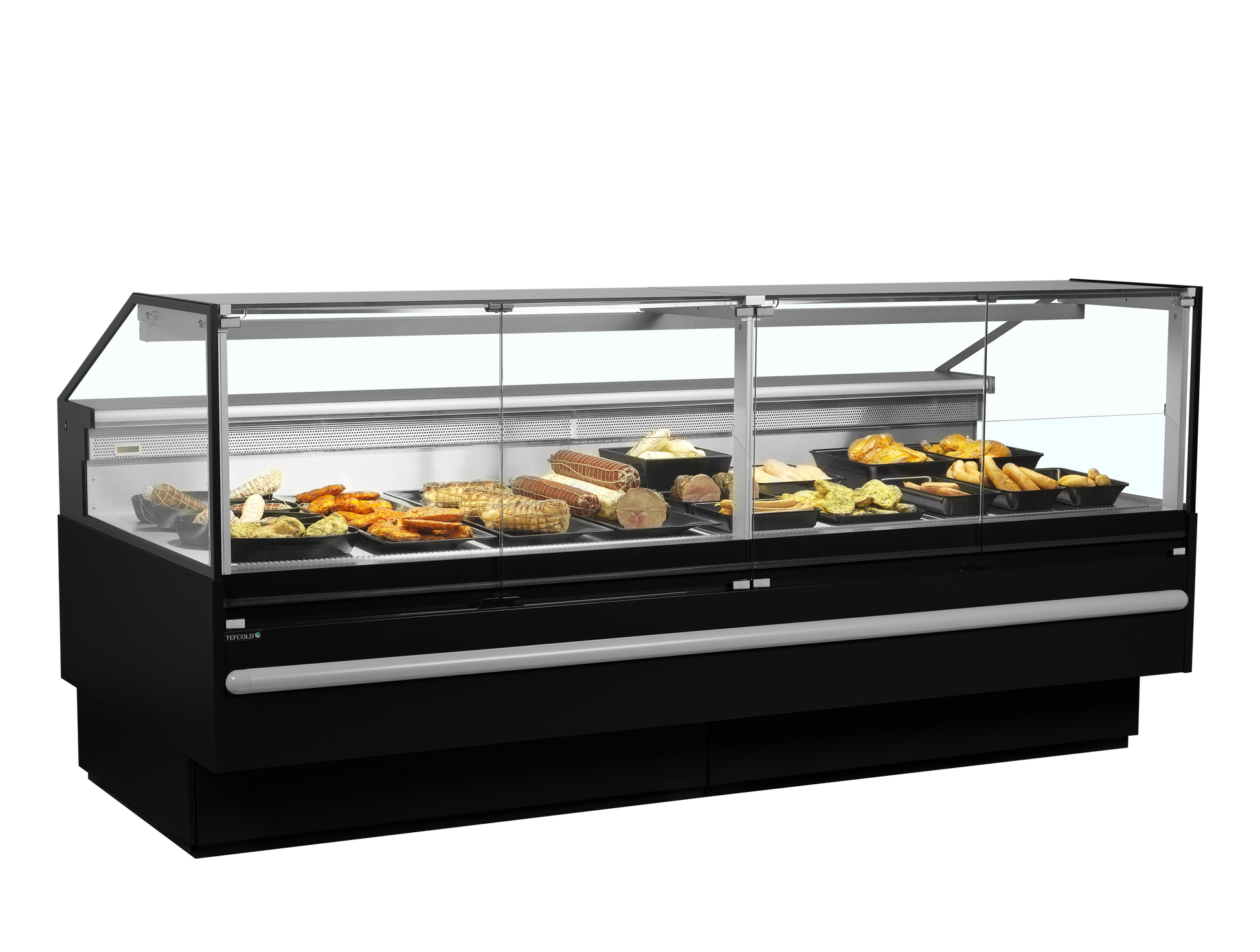Serve Over Counter, 627L, 0/+4°C