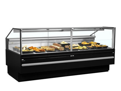 Serve Over Counter, 627L, 0/+4°C